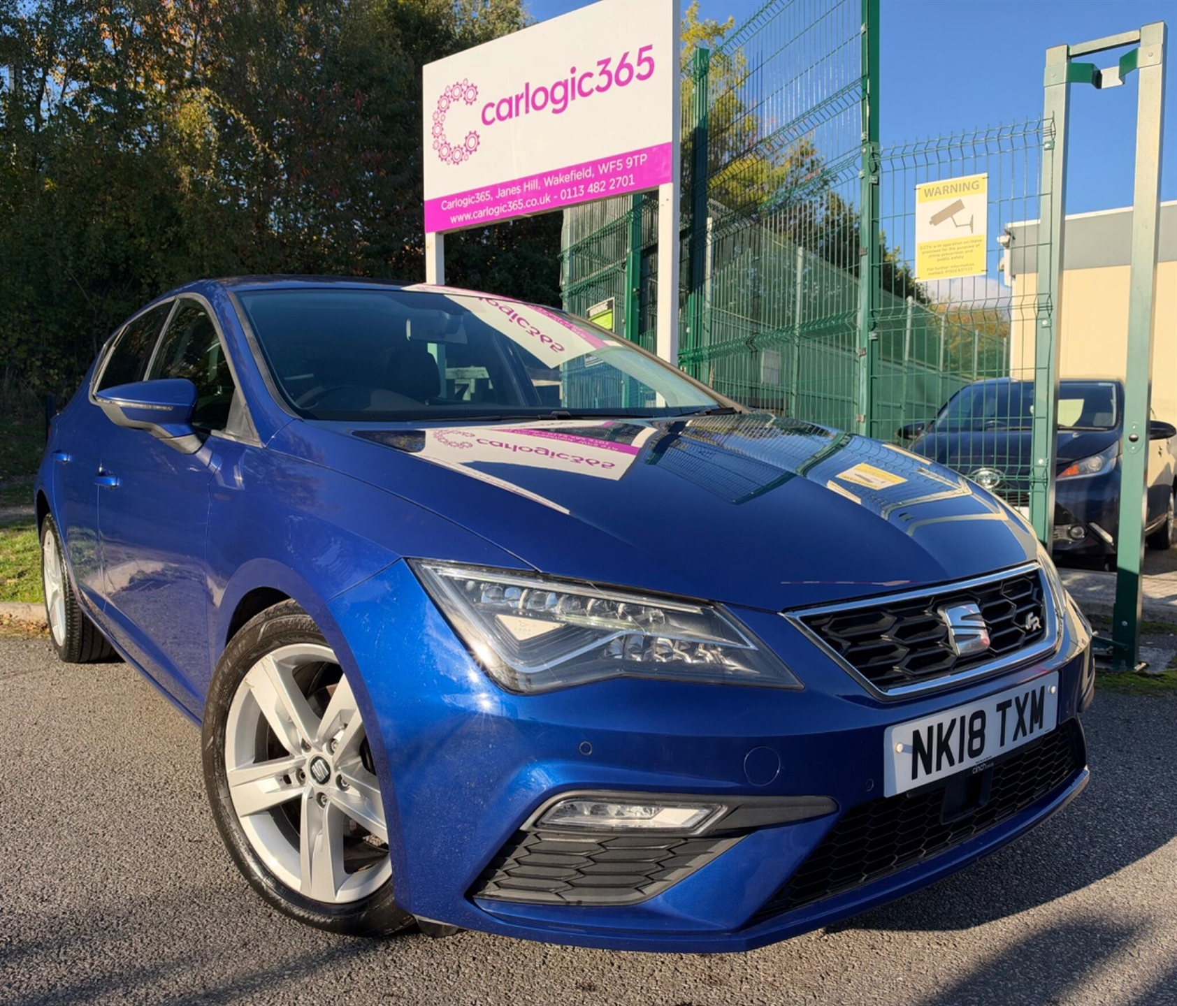 2018 SEAT Leon