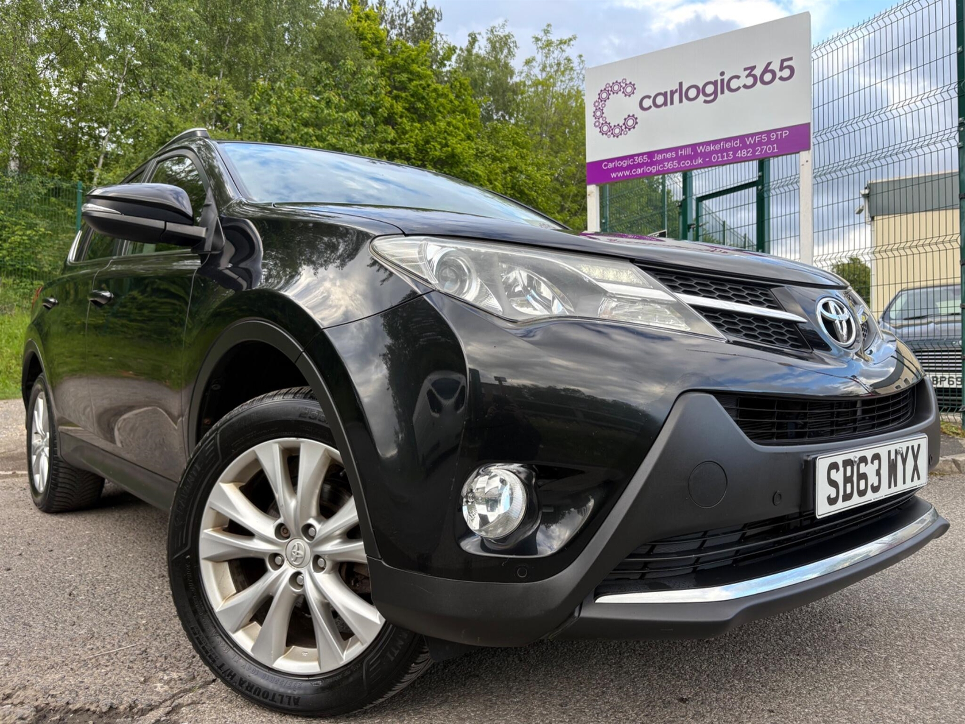 2014 Toyota RAV4