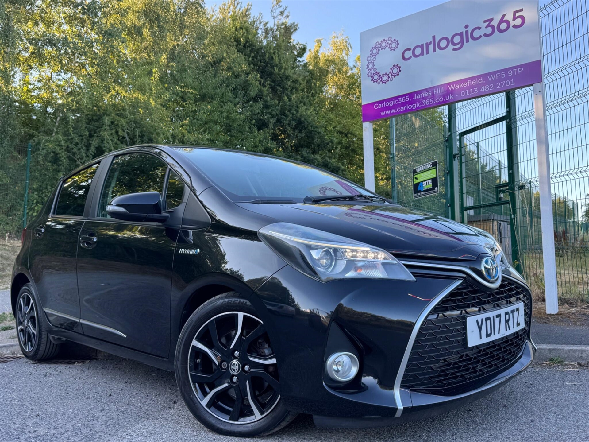2017 Toyota Yaris