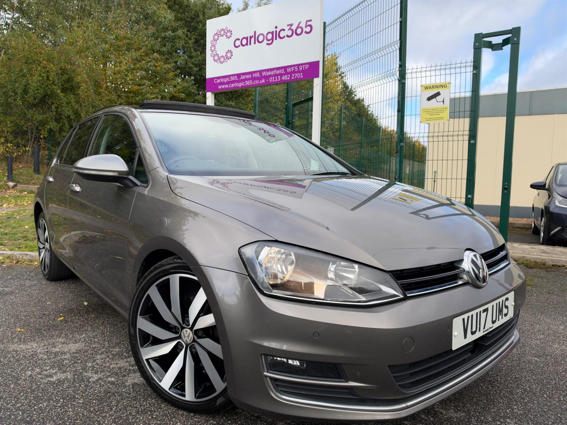2017 Volkswagen Golf
