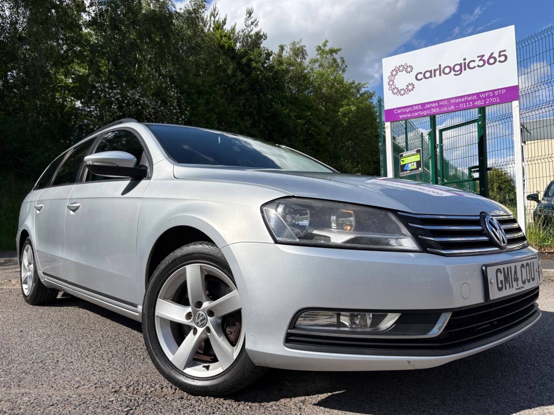 2014 Volkswagen Passat