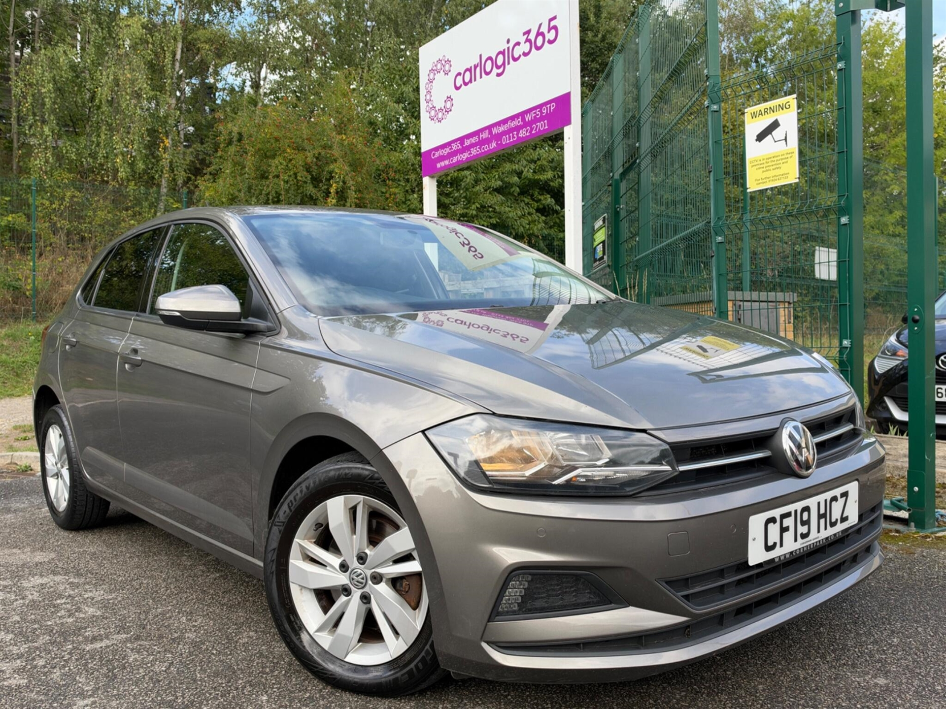 2019 Volkswagen Polo