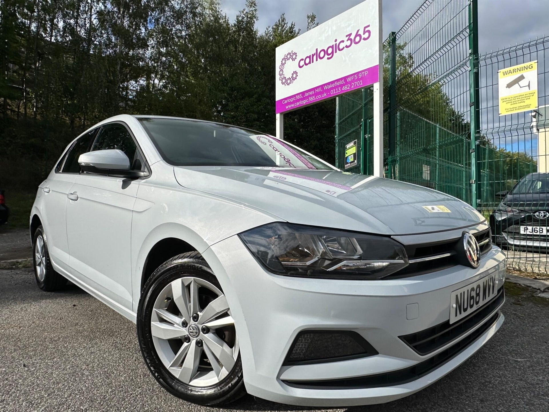 2018 Volkswagen Polo