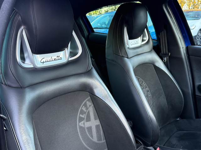 Used Alfa Romeo Giulietta