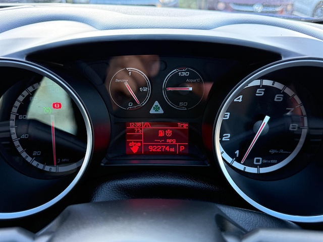 Used Alfa Romeo Giulietta