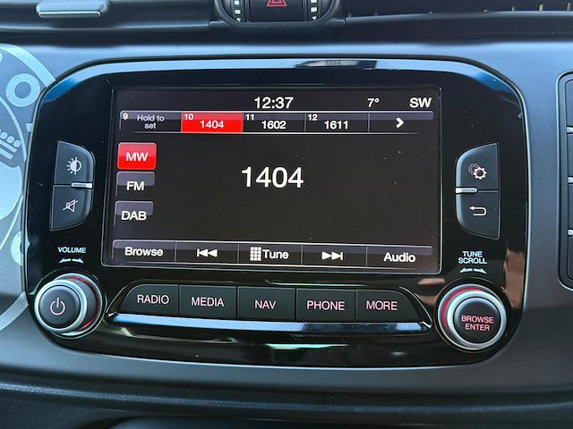 Used Alfa Romeo Giulietta