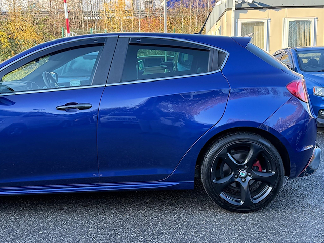 Used Alfa Romeo Giulietta