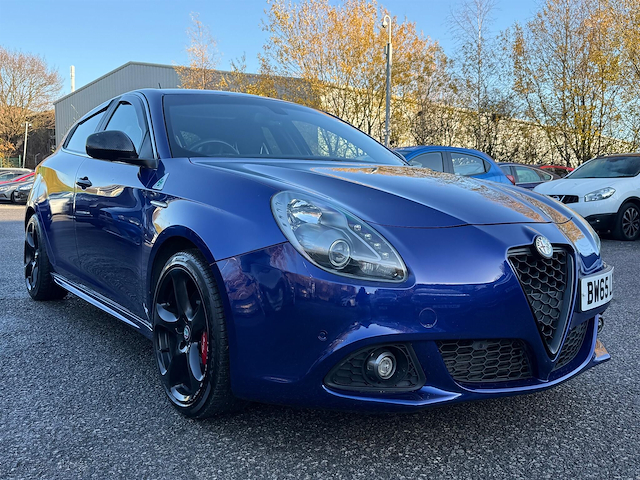 Used Alfa Romeo Giulietta in Wakefield, West Yorkshire