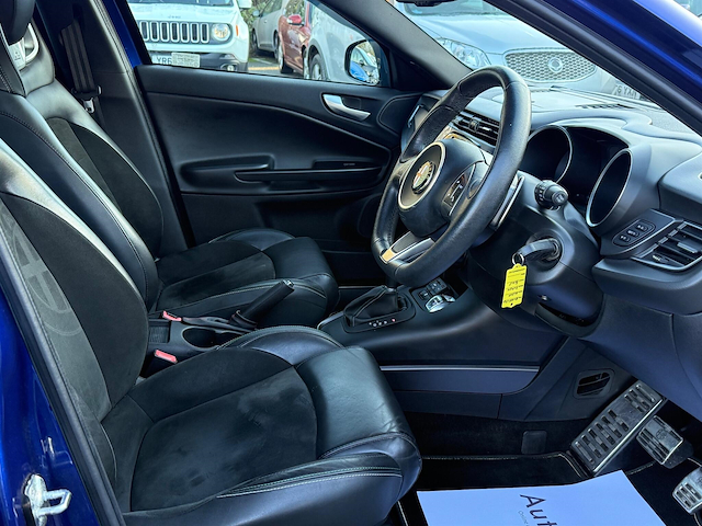 Used Alfa Romeo Giulietta