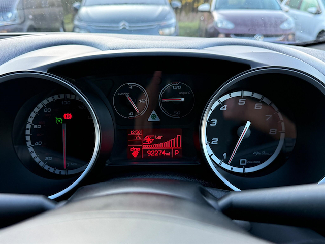 Used Alfa Romeo Giulietta