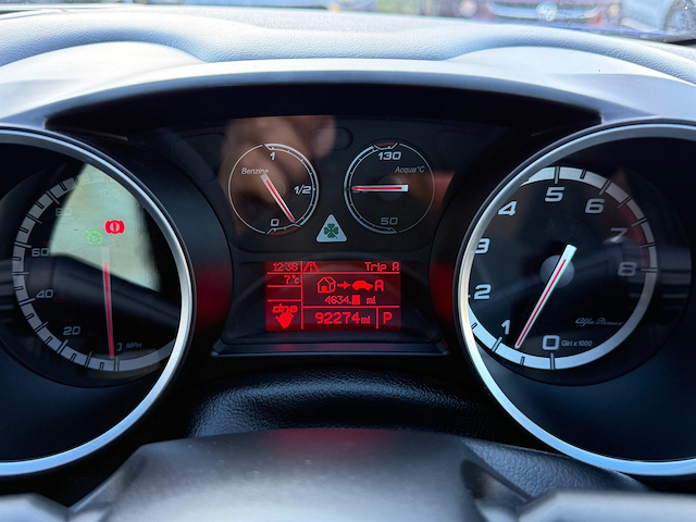 Used Alfa Romeo Giulietta