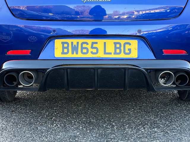 Used Alfa Romeo Giulietta