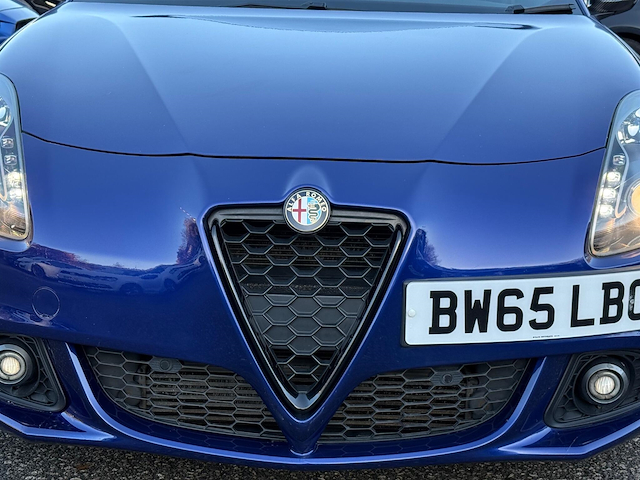 Used Alfa Romeo Giulietta