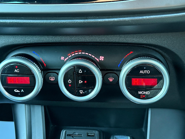 Used Alfa Romeo Giulietta