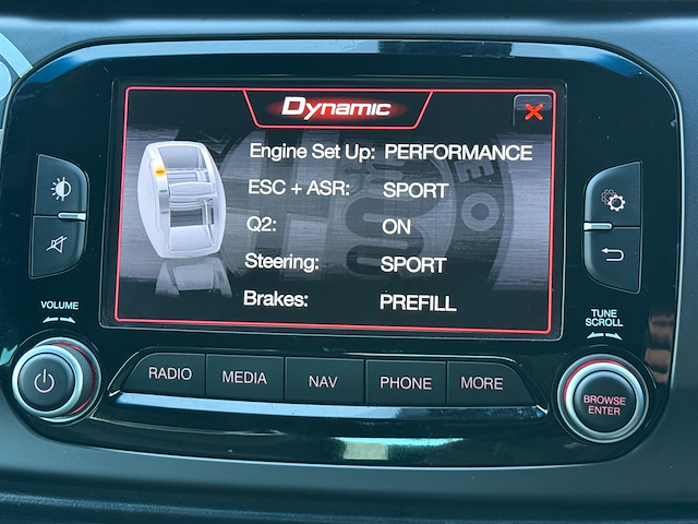 Used Alfa Romeo Giulietta