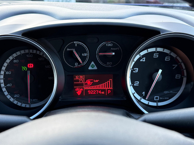 Used Alfa Romeo Giulietta