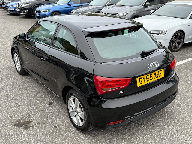 Used Audi A1