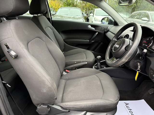 Used Audi A1