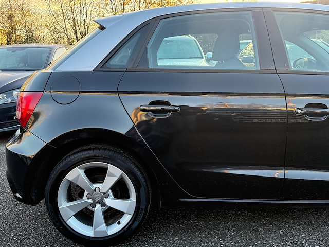 Used Audi A1