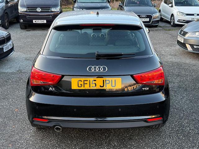 Used Audi A1