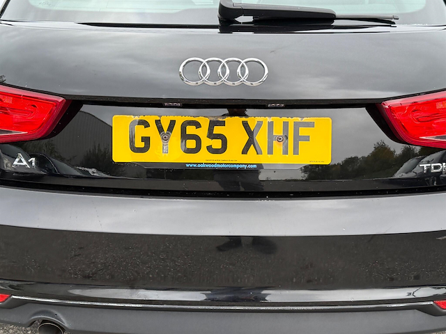 Used Audi A1