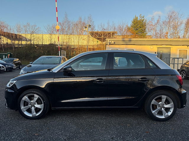Used Audi A1