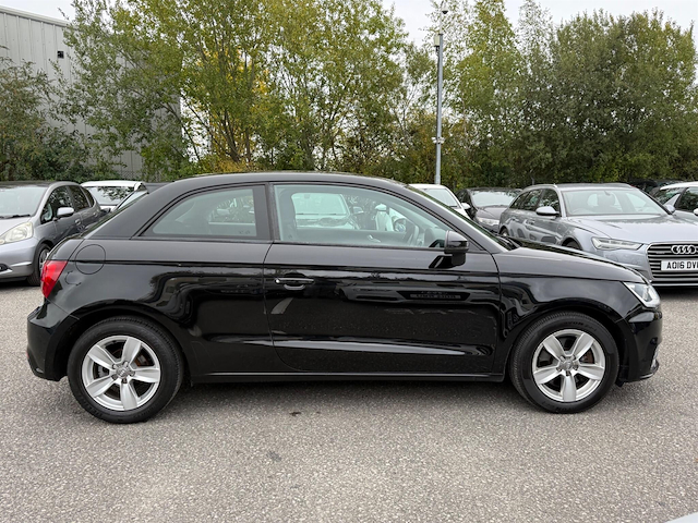 Used Audi A1