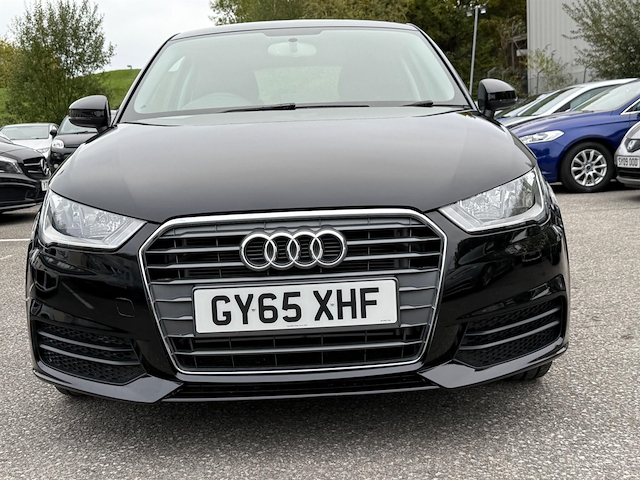 Used Audi A1