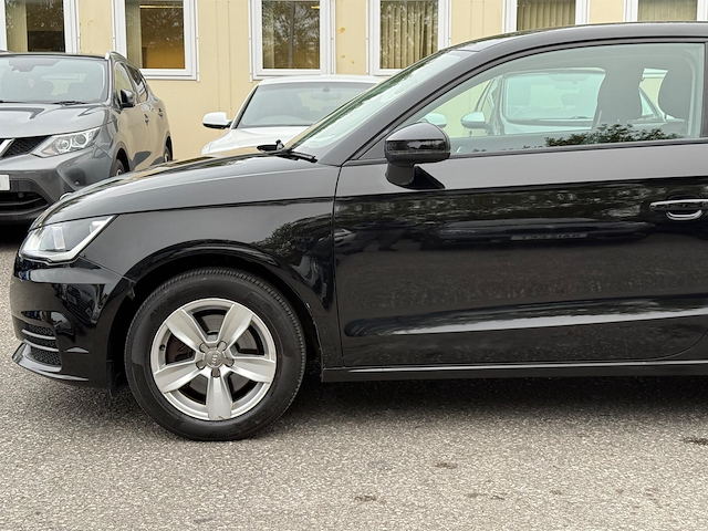 Used Audi A1