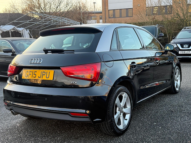 Used Audi A1