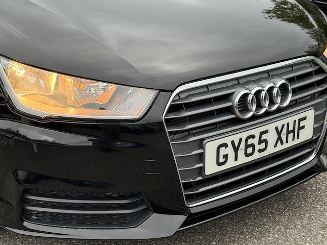 Used Audi A1