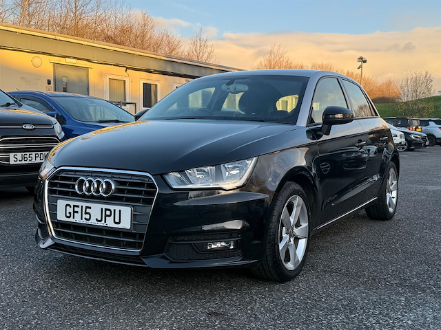 Used Audi A1