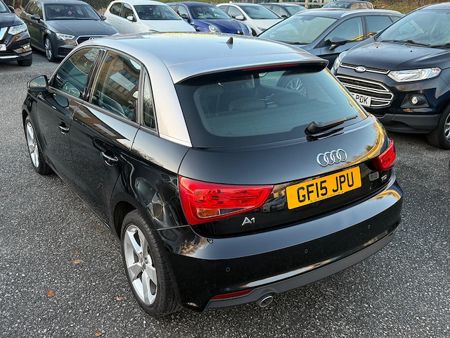 Used Audi A1