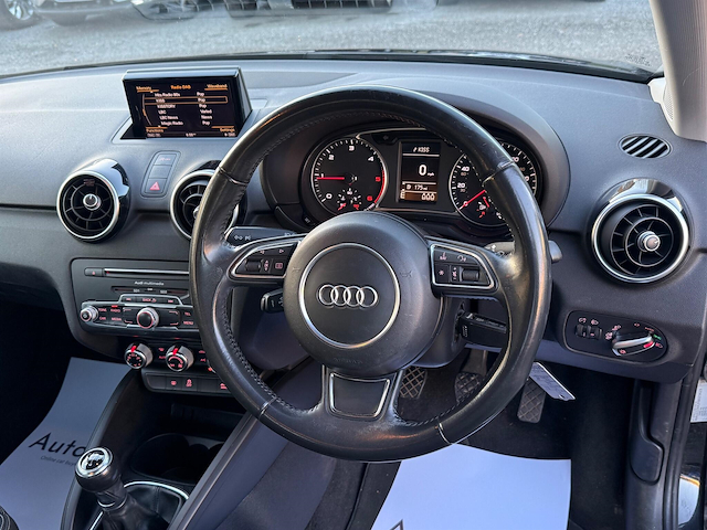 Used Audi A1