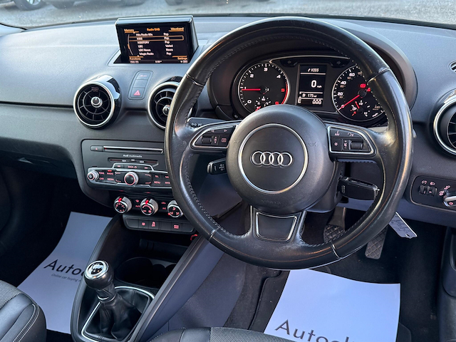 Used Audi A1