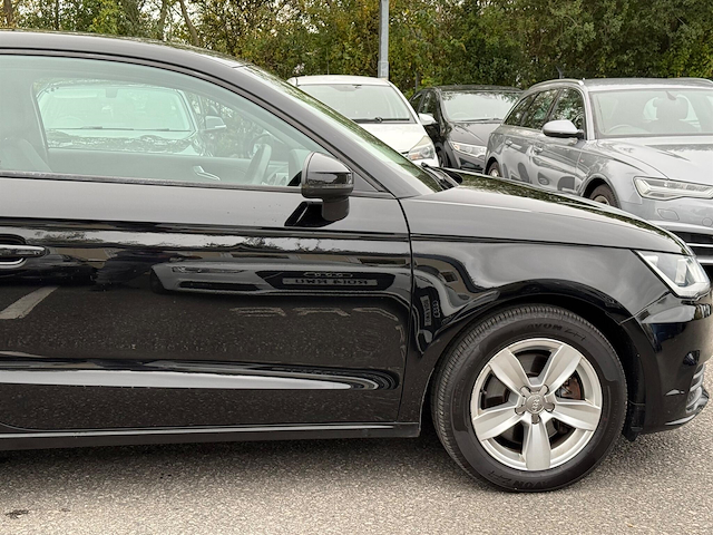 Used Audi A1