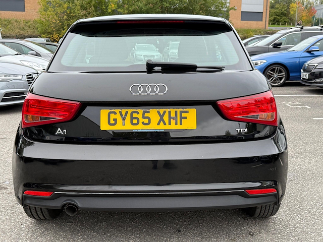 Used Audi A1