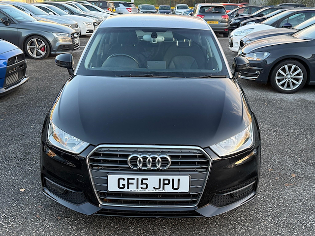 Used Audi A1
