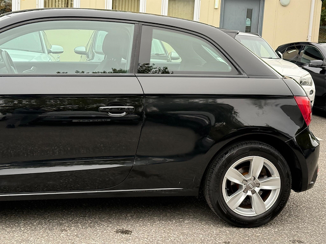 Used Audi A1