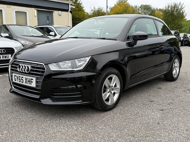 Used Audi A1
