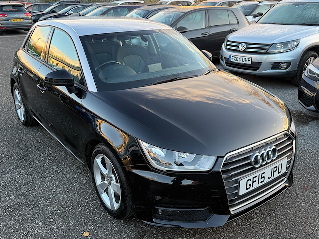 Used Audi A1