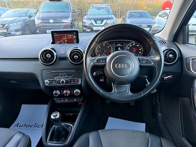 Used Audi A1