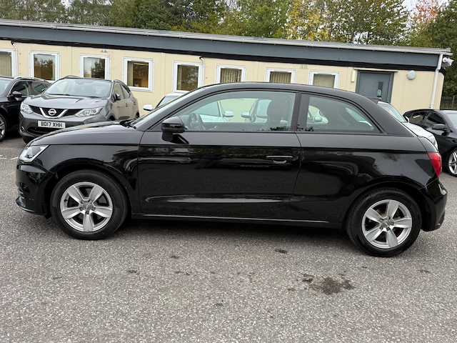 Used Audi A1
