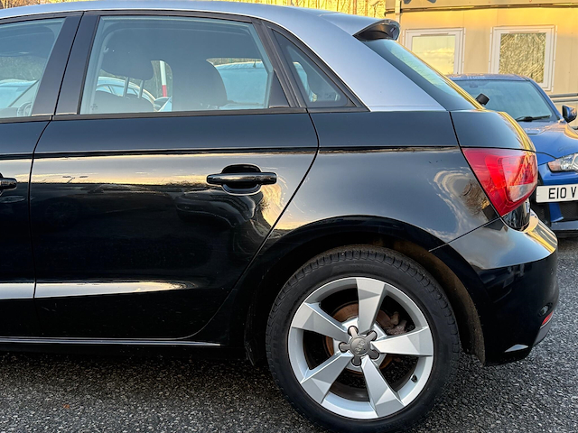 Used Audi A1