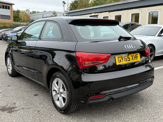 Used Audi A1