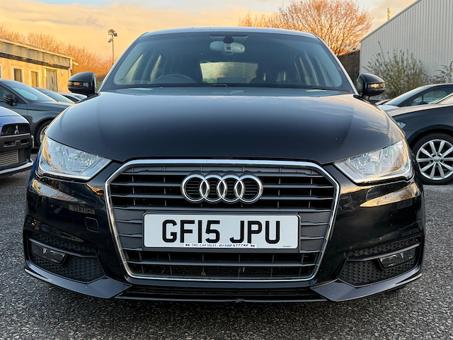 Used Audi A1