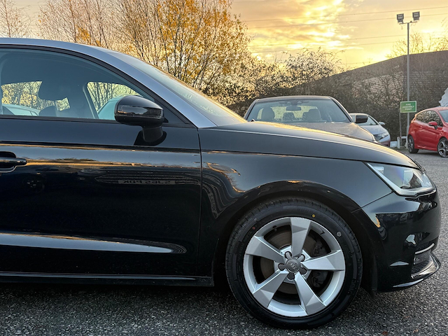 Used Audi A1