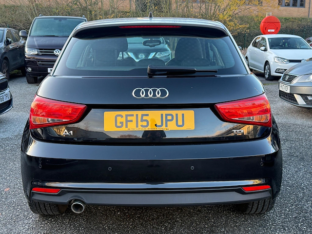 Used Audi A1