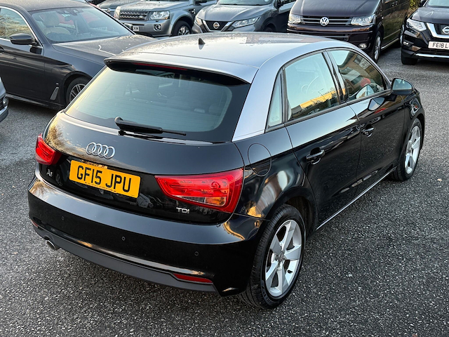 Used Audi A1