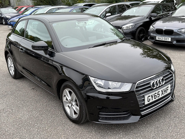 Used Audi A1
